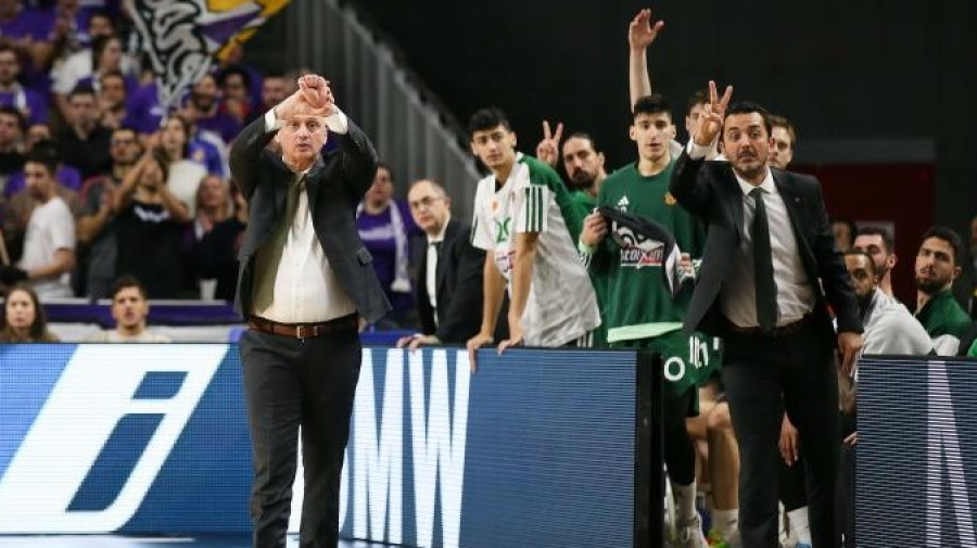 Μπόσκοβιτς: «Ίσως οι παίκτες να μην πίστεψαν στη νίκη»
