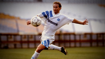 Ζαν - Πιέρ Παπέν: Η «χρυσή» μπούκλα από την Μασσαλία με τα απίθανα γκολ (video)