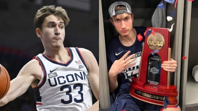 Το UConn του πρωταθλητή Ρούμογλου έβαλε… πλώρη για το Final 4 του NCAA! (video)