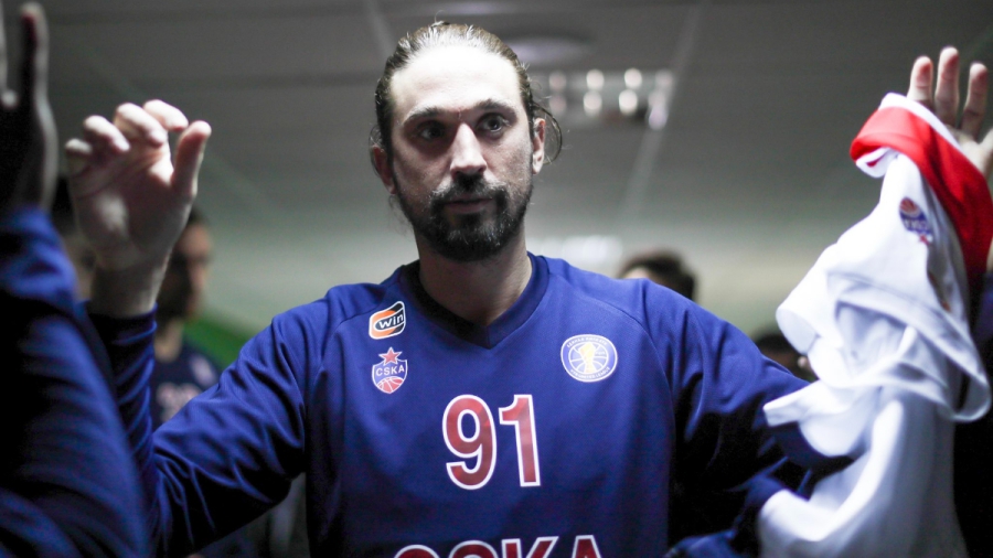 Επίσημο: Τέλος ο Σβεντ από την ΤΣΣΚΑ Μόσχας!