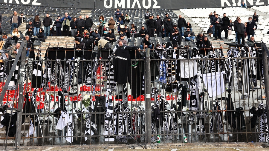 ΠΑΟΚ: «Χωρίς διακριτικά όσοι βρεθούν στο γήπεδο με την Λιόν»