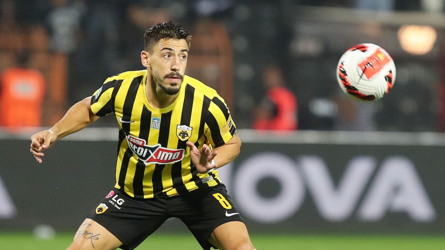 Η ενδεκάδα της ΑΕΚ κόντρα στον Παναιτωλικό: Ξεκινούν βασικοί Μοχαμάντι και Σιμόες