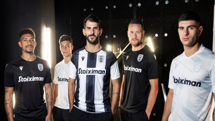 Συνεχίζουν μαζί ΠΑΟΚ και Macron!