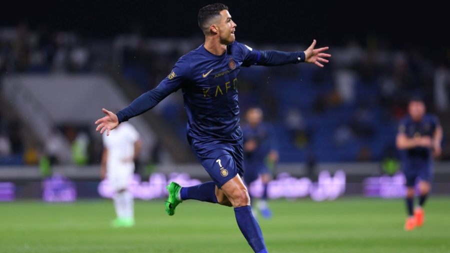 «Ρονάλντο, είσαι σίγουρα 39»; Ο… βασιλιάς των χατ-τρικ κάνει ό,τι θέλει στη Σαουδική Αραβία, δύο μήνες πριν το EURO! (video)