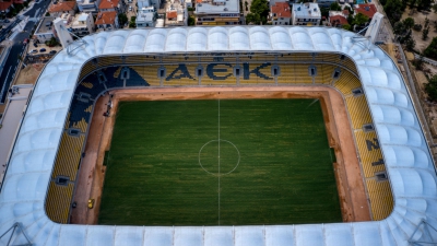 ΠΑΕ ΑΕΚ προς τον κόσμο της που μπήκε στην OPAP Arena: «Τελευταία φορά! Προστατέψτε το γήπεδό μας!»