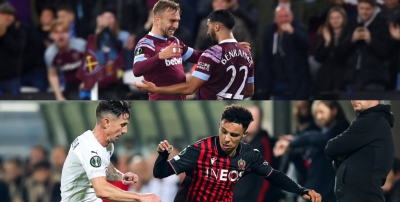 Conference League: Κλείδωσε την πρόκριση η Γουέστ Χαμ - «Φωτιά» στον 4ο όμιλο έβαλε η Σλοβάτσκο (video)