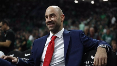 Το μέλλον του Σπανούλη «ξεκαθάρισε» ο γενικός διευθυντής της Μονακό!