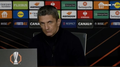 Λουτσέσκου: «Να μετατρέψουμε τη στεναχώρια σε δύναμη!»