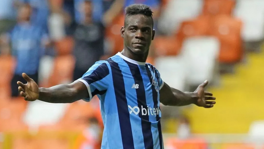 Έχει βρει τον εαυτό του στην Τουρκία ο Μπαλοτέλι και ψάχνει την... υπέρβαση! (video)