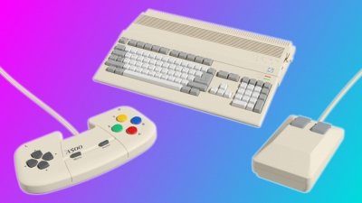 Ανακοινώθηκε η ημερομηνία κυκλοφορίας της Amiga 500 mini