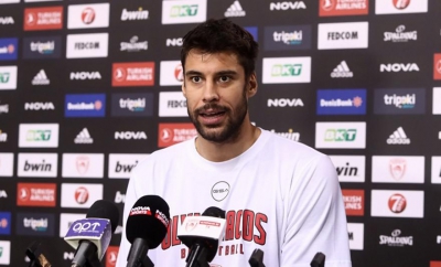 Πρίντεζης: «Να παίξουμε ομαδικά σε άμυνα και επίθεση»