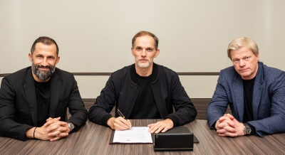 Τούχελ: «Το DNA της Μπάγερν έχει να κάνει με τη νίκη»