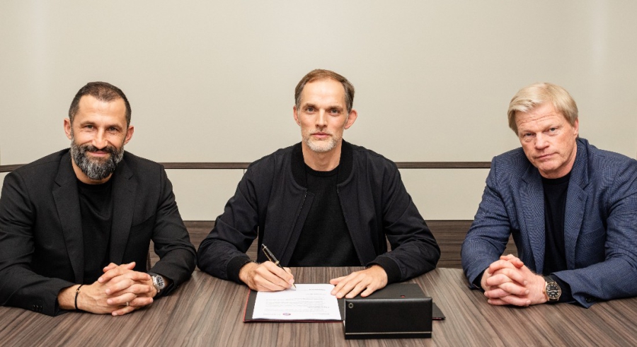 Τούχελ: «Το DNA της Μπάγερν έχει να κάνει με τη νίκη»