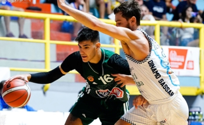 Σάσαρι - Παναθηναϊκός 79-75: Ήττα στο Κάλιαρι για το «τριφύλλι» των δοκιμών