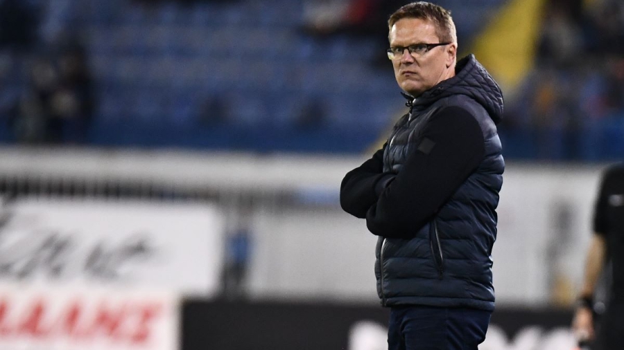 Νταμπράουσκας: «Συγκεντρωμένοι και σοβαροί, στα δύο ματς που ακολουθούν»