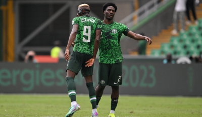 Νιγηρία - Ισημερινή Γουινέα 1-1: Πρεμιέρα με το... αριστερό για τους «Σούπερ Αετούς»! (video)
