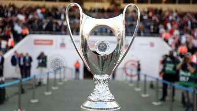 Το πρόγραμμα των αναμετρήσεων της League Phase του Κυπέλλου Ελλάδας Betsson!