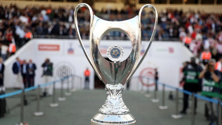 Το πρόγραμμα των αναμετρήσεων της League Phase του Κυπέλλου Ελλάδας Betsson!