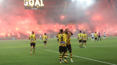 Μέσα σε ένα κολαστήριο ο κόσμος ερωτεύτηκε ξανά την ΑΕΚ…