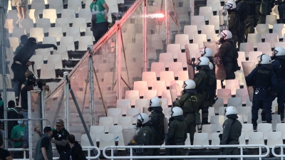 Κύπελλο Ελλάδας: Με δύο και τρεις αγωνιστικές τιμωρήθηκαν Παναθηναϊκός και ΠΑΟΚ