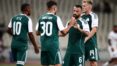 Παναθηναϊκός: Κόντρα στο νικητή Πλζεν - Σερβέτ αν αποκλείσει την Ρέιντζερς!