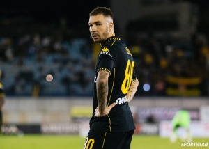 Άρης: Εκτός ο Μορόν στο ντέρμπι με την ΑΕΚ!