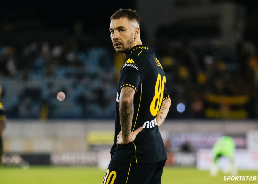 Άρης: Εκτός ο Μορόν στο ντέρμπι με την ΑΕΚ!