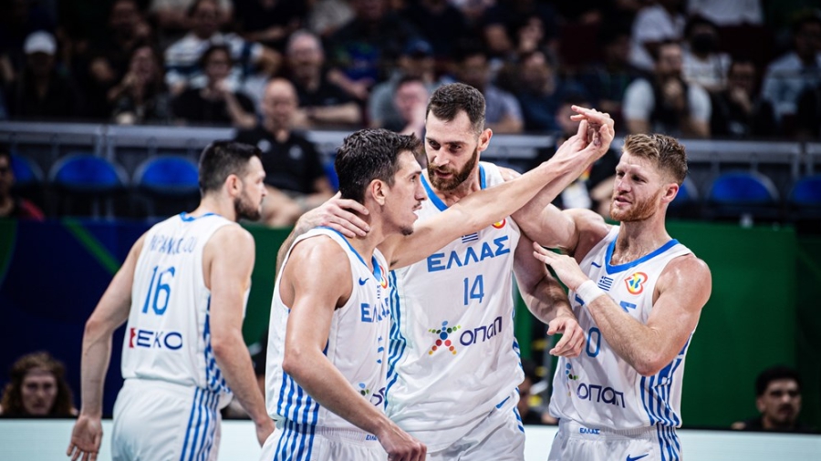 Γουόκαπ: «Άσπρισαν τα μαλλιά μου προσπαθώντας να τιθασεύσω τον Λαρεντζάκη»