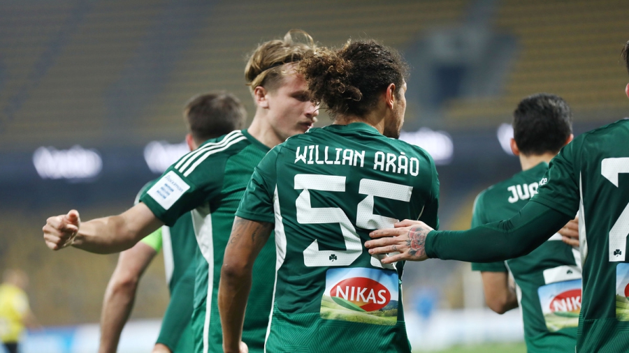 Το «Γεντβάι – Αράο» επέστρεψε: Δίδυμο στα στόπερ για τον Παναθηναϊκό, στόχος το… 8/20!