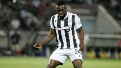 ΠΑΟΚ: Ενδεκάδα με Ακπόμ-Εσίτι κόντρα στη Σλόβαν