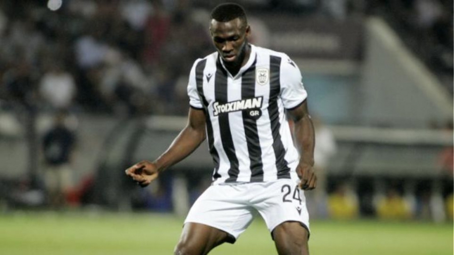 ΠΑΟΚ: Ενδεκάδα με Ακπόμ-Εσίτι κόντρα στη Σλόβαν