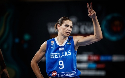 Η Εβίνα Μάλτση στο BN Sports: «Η ονοματοδοσία του γηπέδου συμβολίζει την πορεία ενός κοριτσιού από τη Γουμένισσα μέχρι την κορυφή, με όχημα το μπάσκετ»