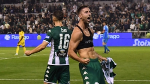 Παναθηναϊκός: Το ξαναέκανε μετά από πέντε χρόνια και 7 ημέρες... (video)