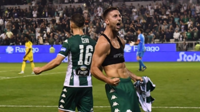 Παναθηναϊκός: Το ξαναέκανε μετά από πέντε χρόνια και 7 ημέρες... (video)