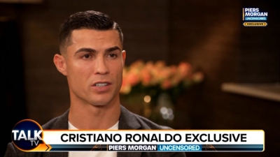 «Η Σίτι απομακρύνθηκε από τον Ρονάλντο - Δεν την απέρριψε ο Κριστιάνο»