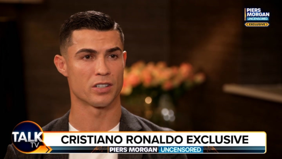 «Η Σίτι απομακρύνθηκε από τον Ρονάλντο - Δεν την απέρριψε ο Κριστιάνο»