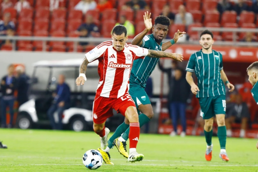 «Επικίνδυνη» έξοδος του Ολυμπιακού στην Λιβαδειά με πολλά γκολ στο Pamestoixima!