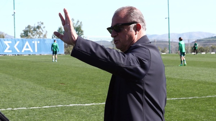 Κ19 Παναθηναϊκός – Φενερμπαχτσέ 3-0: «Πράσινος» θρίαμβος υπό το βλέμμα του Φατίχ Τερίμ!