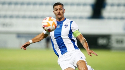 Ο Γιώργος Βαλεριάνος στο BN Sports: «Με τις νίκες μας μεταφέραμε την πίεση στους υπόλοιπους!»