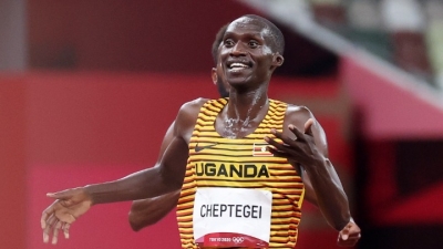 Στίβος: «Βασιλιάς» των 5000μ ο Τσεπτεγκέι!