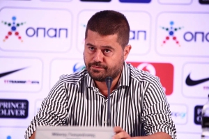 Γκαγκάτσης: Εμπιστοσύνη σε Έλληνες αξιωματούχους διαιτησίας - Η ΕΠΟ κινείται προς την αποκατάσταση της κανονικότητας του θεσμού!