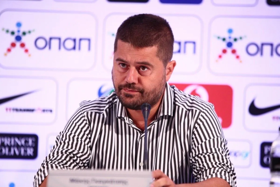 Γκαγκάτσης: Εμπιστοσύνη σε Έλληνες αξιωματούχους διαιτησίας - Η ΕΠΟ κινείται προς την αποκατάσταση της κανονικότητας του θεσμού!