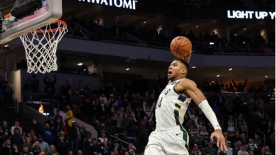 One Man Show του Αντετοκούνμπο, λύγισε... μόνος του το Ορλάντο με 37αρα! (video)