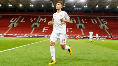 Στην Αθήνα ο Ρέτσος για τον Ολυμπιακό