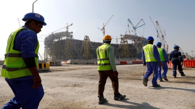 Μουντιάλ 2022: Συνεχίζει να... μακραίνει η «μαύρη λίστα» στο Κατάρ - Νεκρός άλλος ένας εργάτης!