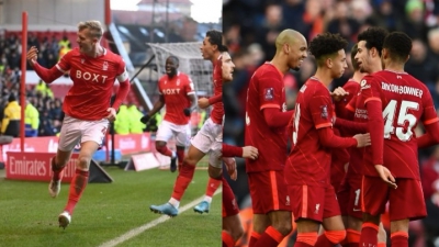 Νότιγχαμ – Λίβερπουλ, πράξη πρώτη, στον 21ο αιώνα! (video)