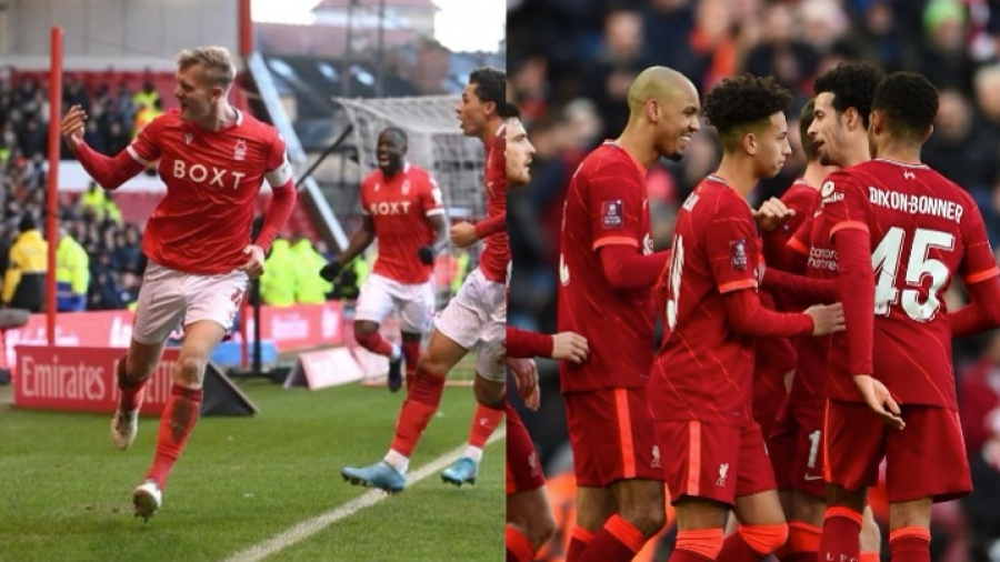 Νότιγχαμ – Λίβερπουλ, πράξη πρώτη, στον 21ο αιώνα! (video)