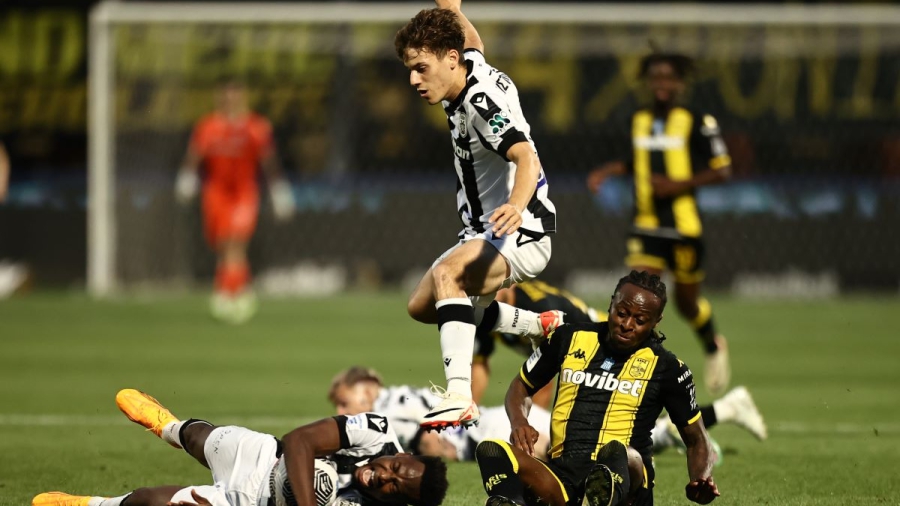 Εκτός των φιλικών της Εθνικής ο Κωνσταντέλιας: Τραυματίστηκε στο ματς με τον Άρη!