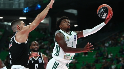 «Καθάρισε» εύκολα τον ΠΑΟΚ στην πρεμιέρα ο Παναθηναϊκός και το... βλέμμα του στην Μπασκόνια!