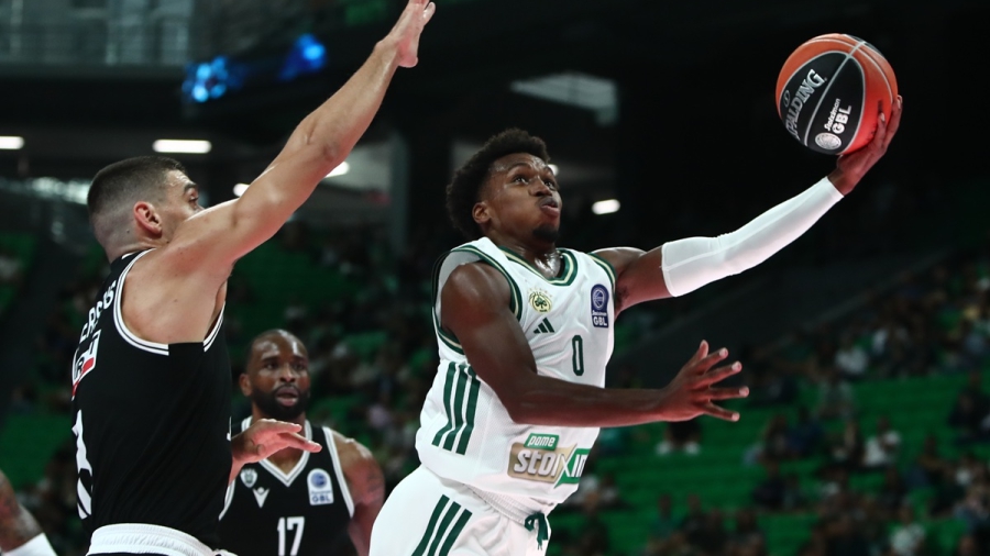 «Καθάρισε» εύκολα τον ΠΑΟΚ στην πρεμιέρα ο Παναθηναϊκός και το... βλέμμα του στην Μπασκόνια!